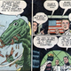 Illustration for article titled Batshit Golden Age comic reveals Hitlers lost superweapon: a robot T-Rex